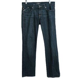 ROCK & REPUBLIC Stella Straight Leg Jeans Color ORDR Size 29